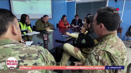 Identifican a las víctimas de la tragedia en la Patagonia | DPC con Paola Rojas