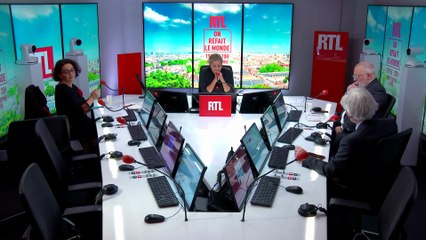 Extrait de l'émission ""Accepter de perdre nos enfants" : faut-il vraiment préparer les français à la guerre ?" du 11/20/2025