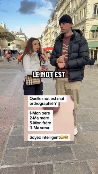 Trouve les bonnes réponses et dis-le en commentaire ❤️❤️🙌🏽✌🏽✌🏽 #MicroTropTard #Quiz #SophieOnly1