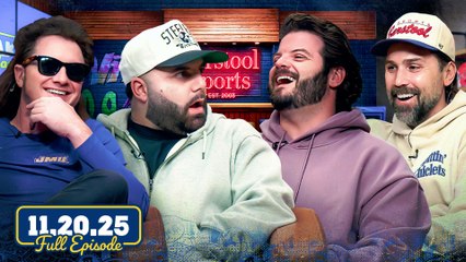 NFL Week 12 Preview, Jalen Hurts Rumors & Bills vs Texans Picks | Wake Up Barstool Full Episode