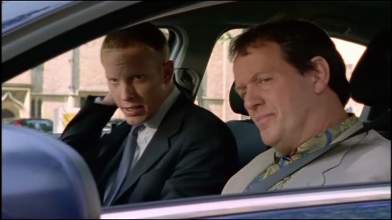 Lewis S01F01 - Die Schlüssel zum Mord / Deutsch / Ganze Folge