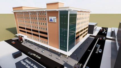 Construirán nuevo edificio de Atención Ambulatoria del Hospital Santo Tomás