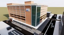 Construirán nuevo edificio de Atención Ambulatoria del Hospital Santo Tomás
