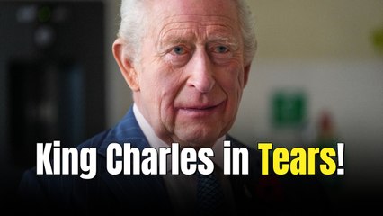 King Charles Moved to Tears by Public’s Support Amid Cancer Battle