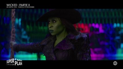 Elphaba et Glinda sont enfin de retour dans la suite de Wicked