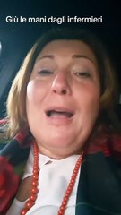 Ciarambino - Il governo mette le mani nelle tasche degli infermieri 🤬 (20.11.25)