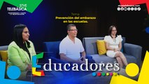Educadores: Prevención del embarazo en las escuelas