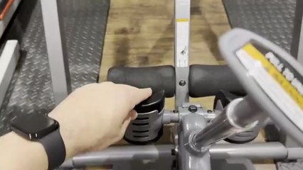 Best inversion table with an adjustable headrest, reversible ankle holders, and a 300 lb weight capacity.