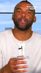 Did the Jets rush Garrett Wilson back? | The Injury Report