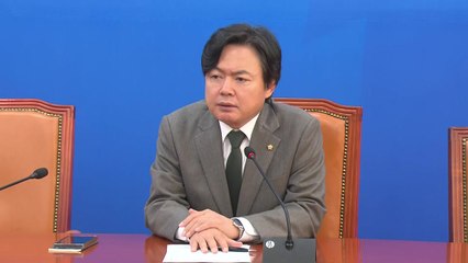 민주 지도부 "본인들만 투사냐, 논의 없었다...법사위가 감당해야" / YTN