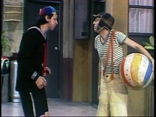 Chaves S01E22 - A Louca da Escadaria - parte 1