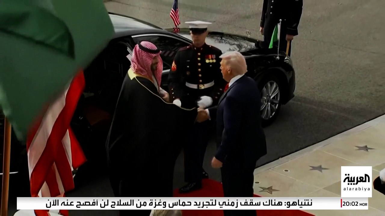 اتفاقيات استثمارية ودفاعية.. فصل جديد من الشراك...