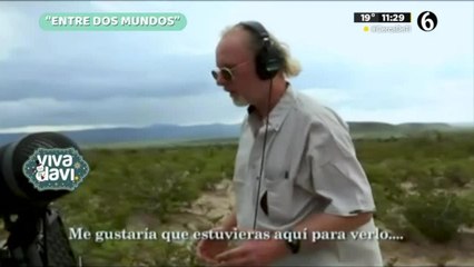Hans, el viajero del tiempo