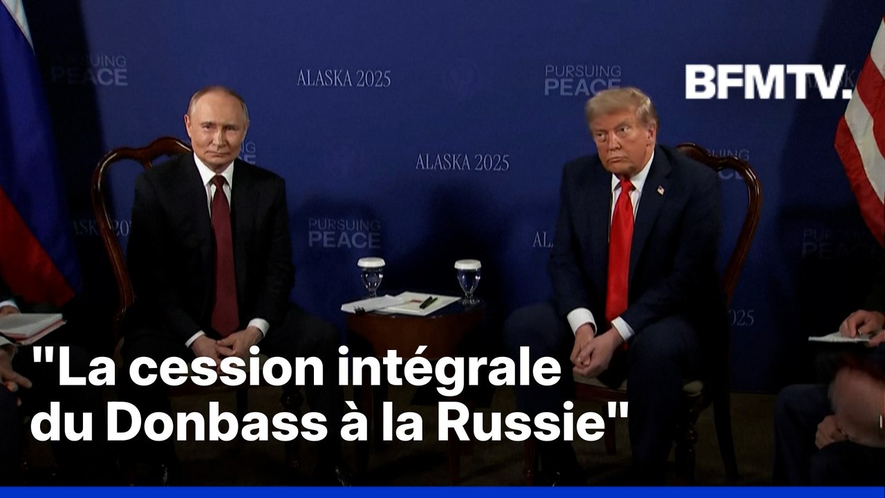 Ukraine: un plan de paix négocié entre les États-Unis et la Russie… sans la participation de Kiev