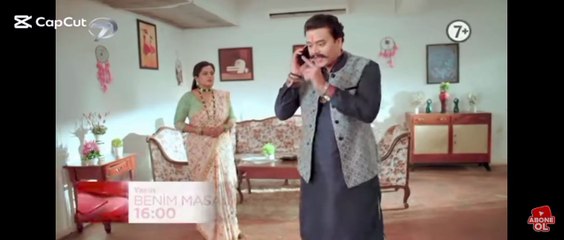 Benim Aşk Masalım Hint Dizisi | 60. Bölüm Fragmanı | "Aryan'ın Aklından Neler Geçiyor!" 💔