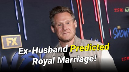 Meghan Markle's Ex-Husband Had Shocking Reaction to Her Dating Prince Harry, Bethenny Frankel Claims