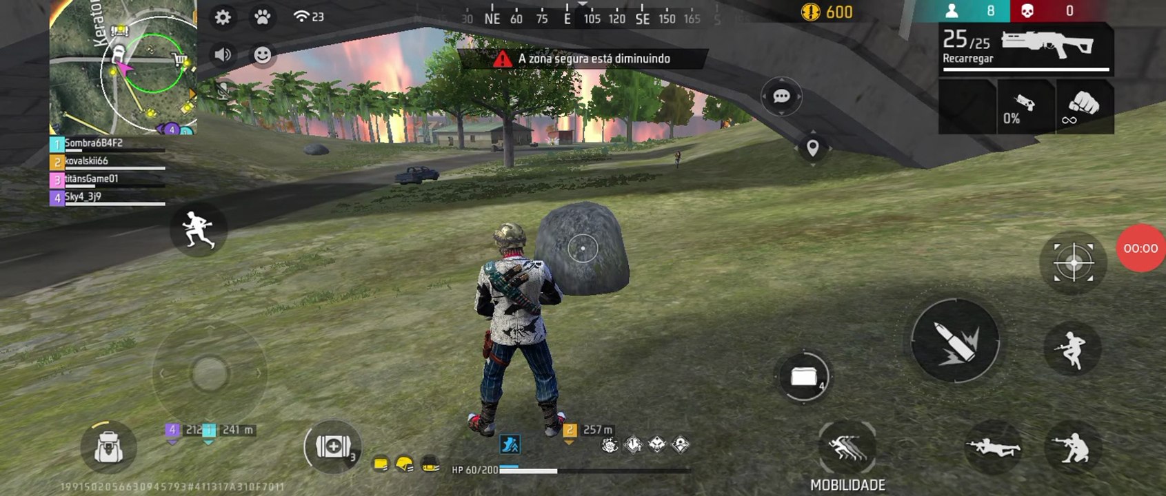 🔥 Meus Melhores e Piores Momentos no Free Fire 💎 | Jogadas Insanas + Dicas Rápidas!