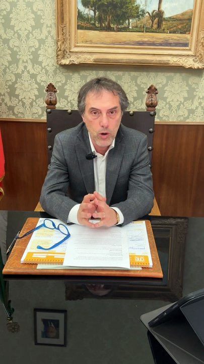 Fiorita - Il sindaco risponde alle domande dei cittadini (20.11.25)