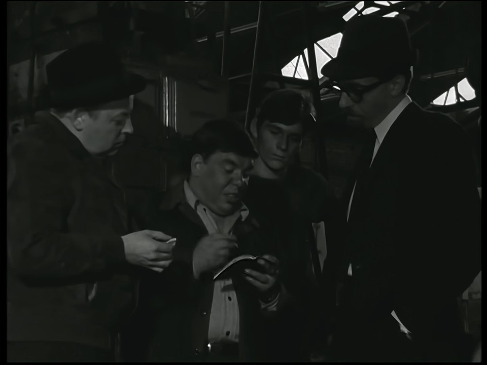 Die Fernfahrer  S03E04 - Der neue Wagen