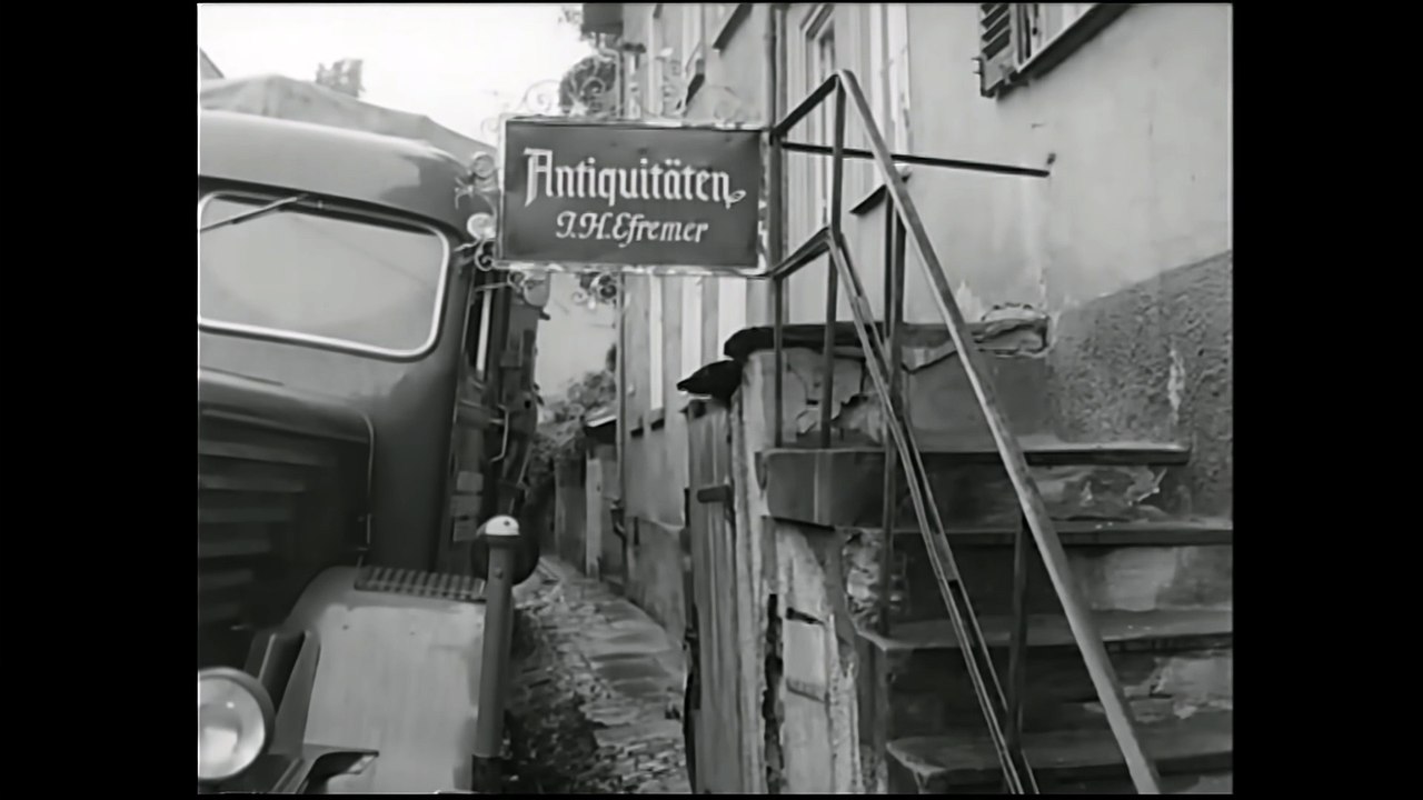 Die Fernfahrer  S03E02 - Durchfahrt verboten