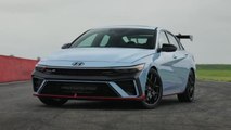 Hyundai Elantra N TCR (2026) – Motorsport-Feeling im Serienmodell