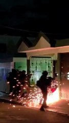 Arrestan a 16 integrantes de red de lavado de activos del narcotráfico en Gran Santo Domingo y San Pedro