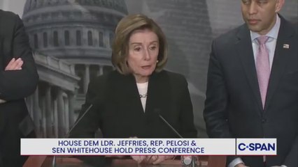 Nancy Pelosi DESTROYS Trump: “Worst President for Kids’ Health and Future”