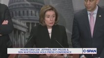 Nancy Pelosi DESTROYS Trump: “Worst President for Kids’ Health and Future”
