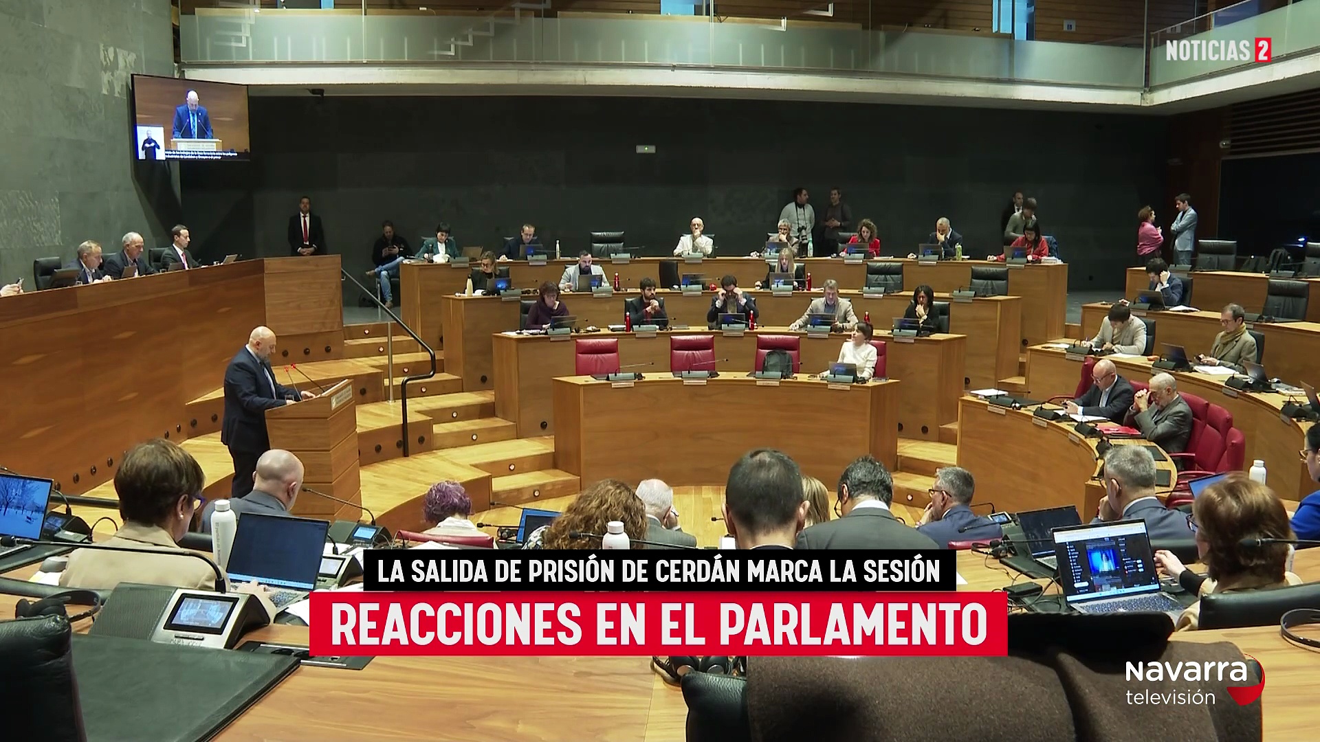 Noticias de Navarra 20:30h 20/11/2025