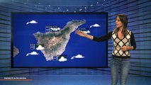La previsión del tiempo en Canarias para el 21 de noviembre de 2025, en Atlántico Televisión.