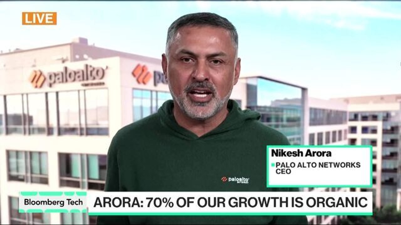 Palo Alto Networks to Buy Chronosphere for $3.35 Billion