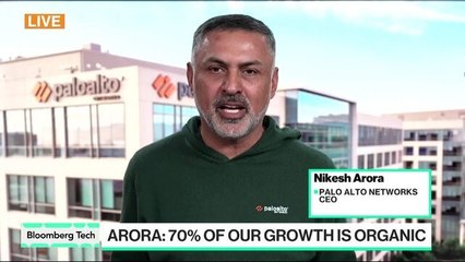 Palo Alto Networks to Buy Chronosphere for $3.35 Billion