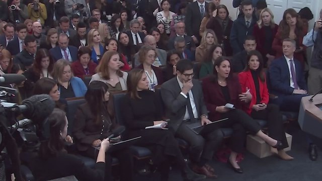 Karoline Leavitt Confronts Reporter in Explosive Defense of Trump