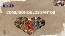 Clase 14 [S2]: La Comunión de los Santos… vida eterna. Amén. Gracia