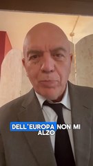 arco Rizzo - L'inno europeo non merita il mio rispetto... viva l'Italia. (20.11.25)