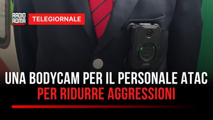 Telegiornale Roma e Regione Lazio - Edizione delle 1900 di Giovedì 20 Novembre 2025