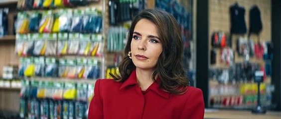 Искусство соблазна 5 серия.