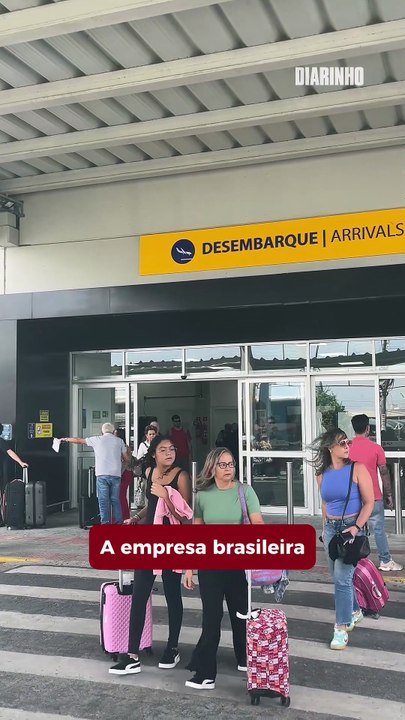 Aeroporto de Navegantes é vendido para grupo mexicano