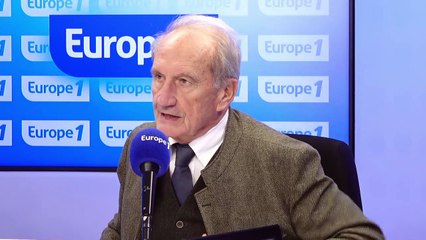 Les propos du chef d'état major sont «excessivement inquiétants» estime l'ancien ministre de la Défense G.Longuet