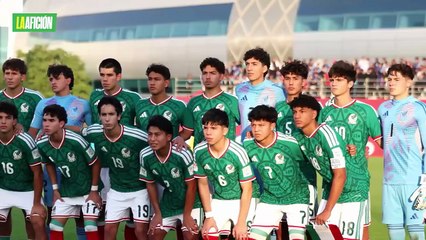 Selección de Japón despide a la Selección Mexicana del Mundial Sub 17 con emotivo discurso