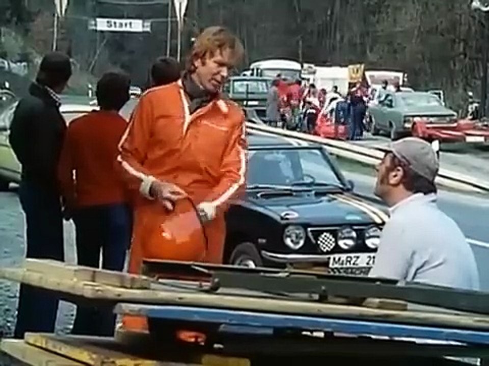 Auf Achse S01E01 - Vollgas