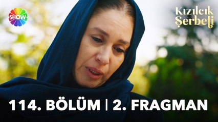 Kızılcık Şerbeti 114. Bölüm 2. Fragman | "Hayatın acımasızca devam etmesine şahitlik ediyorum..."