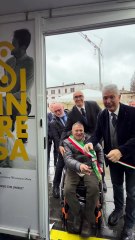 Zaccarini - Questa mattina, insieme al Direttore Nazionale dell’Inail  (20.11.25)