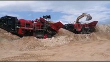 TEREX FINLAY TRX1176JCOMR76274
