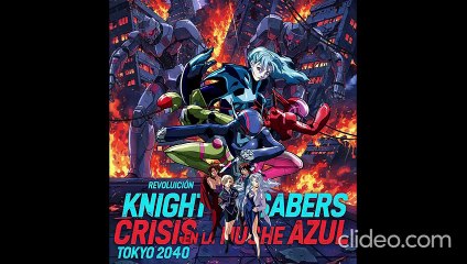 bubblegum crisis tokyo 2040 Crisis en la Noche Azul