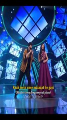 Indian Idol 10 - Raah Mein Unse - Neelanjana Ray ft Kumar Sanu