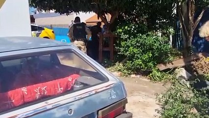 Vítima de homicídio no Sanga Funda é identificada como Leonardo Henrique, de 22 anos