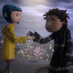 Coraline y la puerta secreta wybie le cnata a coraline Entre Sombras y Sonrisas