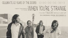 Primer Tráiler Oficial Subtitulado de 'The Doors: When You’re Strange'