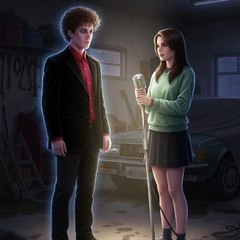 Julie y los fantasmas daniel le canta a julie Cuando Volví a Verte